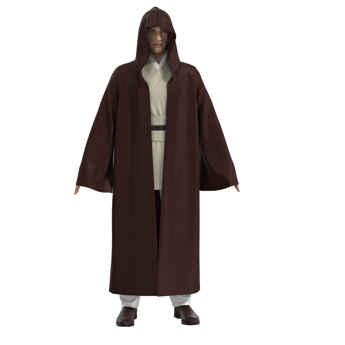 Star Wars Movie Cosplay Darth Vader Capes Jedi Knight Robe – hbmccostume