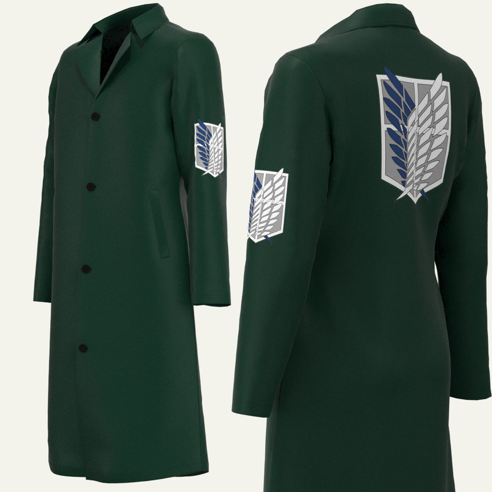 Survey Corps Trench Coat