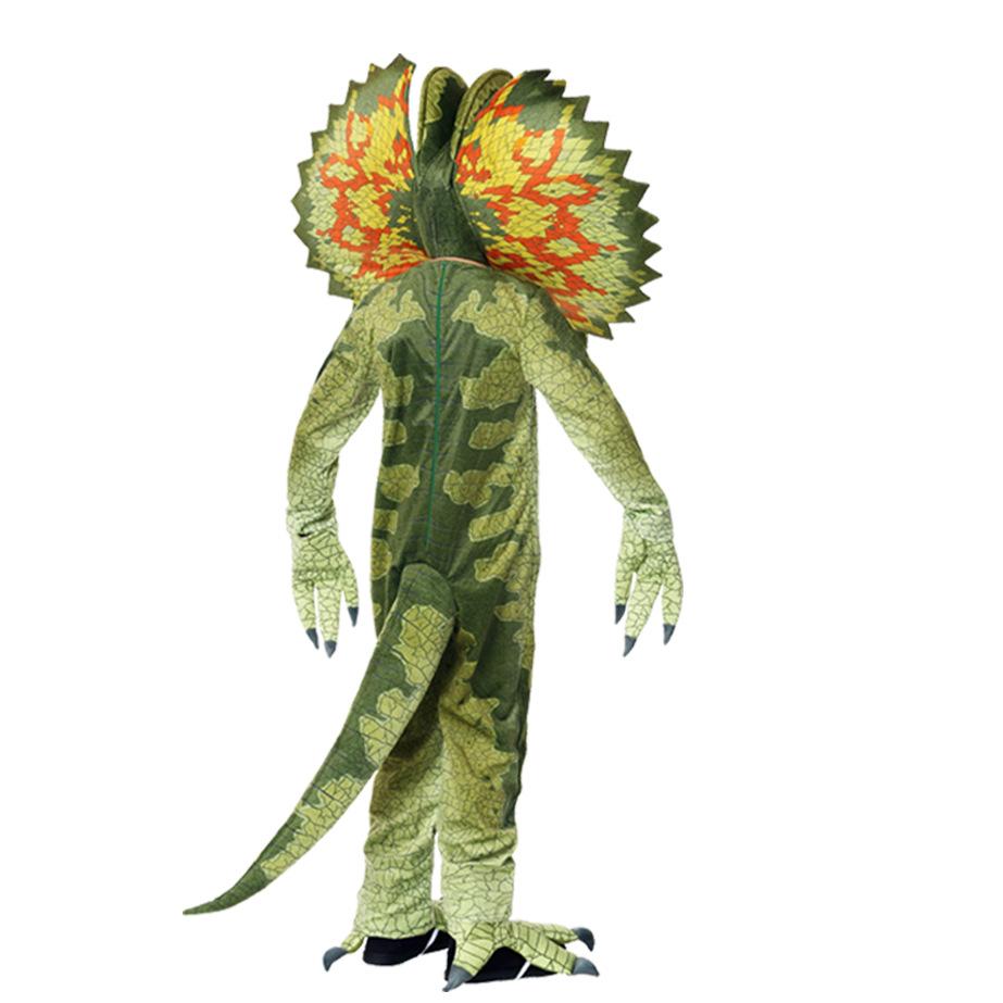 Triceratops Costume