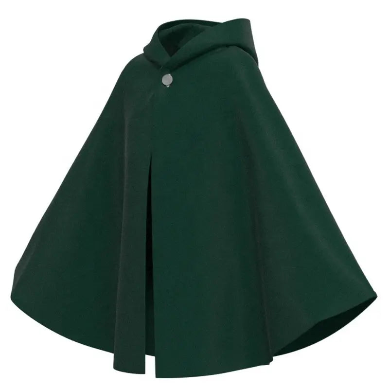 Attack On Titan Anime Cosplay Survey Corps Women Men Cape – hbmccostume