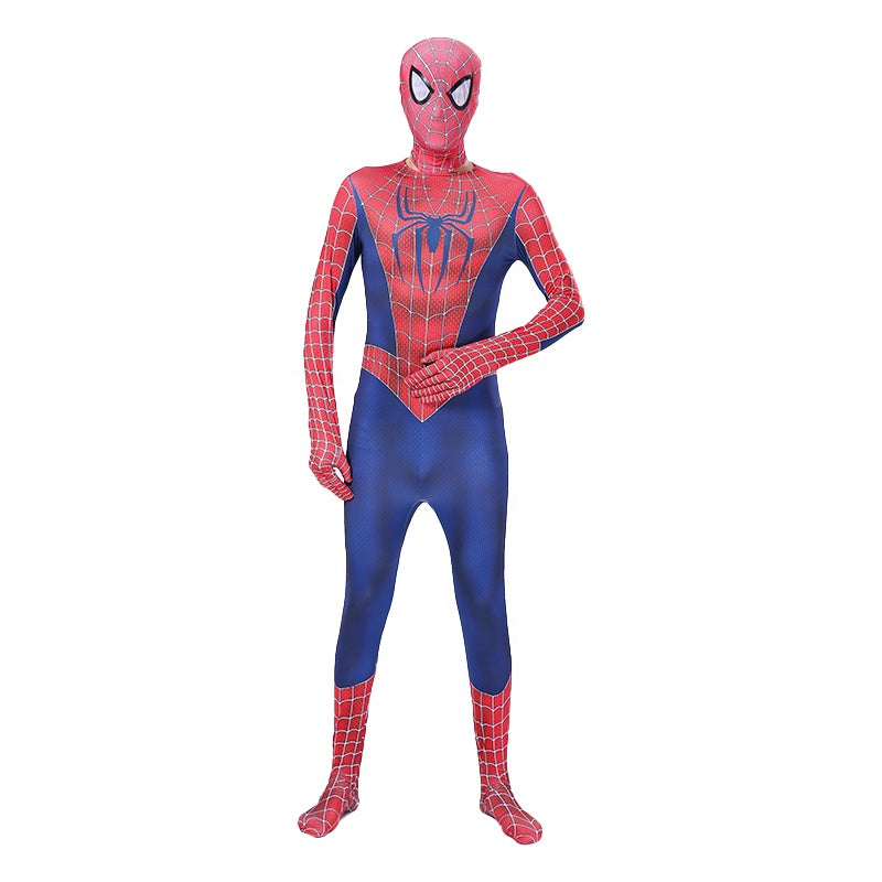 Spider Man: Homecoming Movie Cosplay Bodysuit Unisex Adults Kids ...
