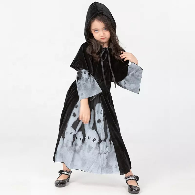 Kids Witch costume