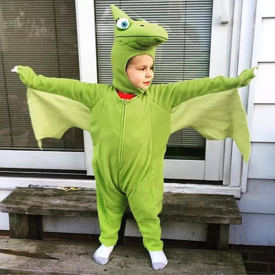 Pterosaur costume