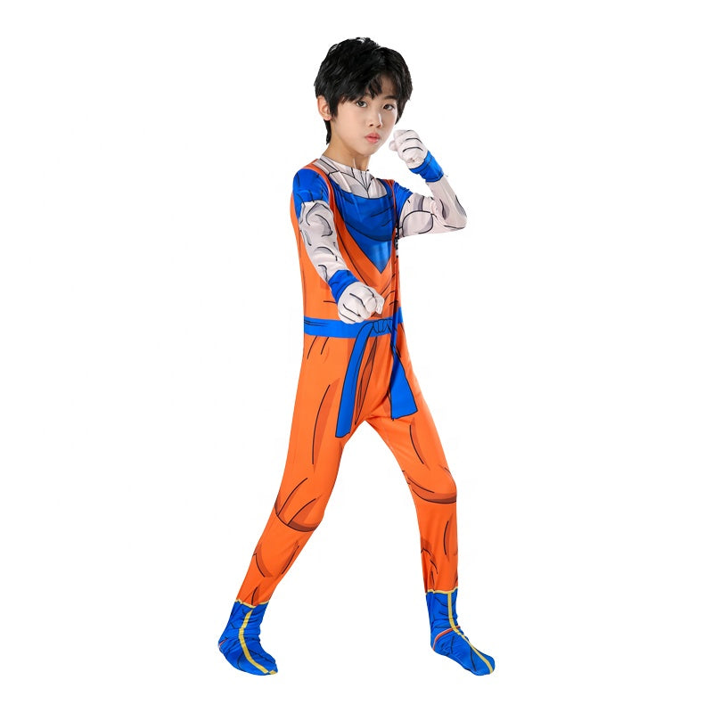 Dragon Ball Costume