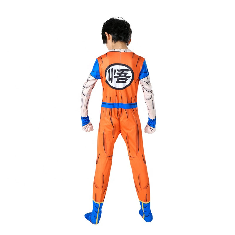 Dragon Ball Costume