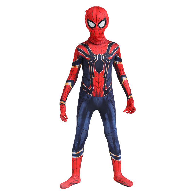Spider Man: No Way Home Movie Cosplay Zentai Unisex Superhero Costume ...