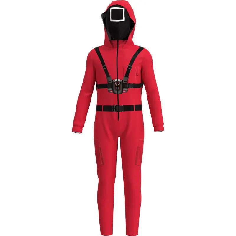 Squid Game Costume