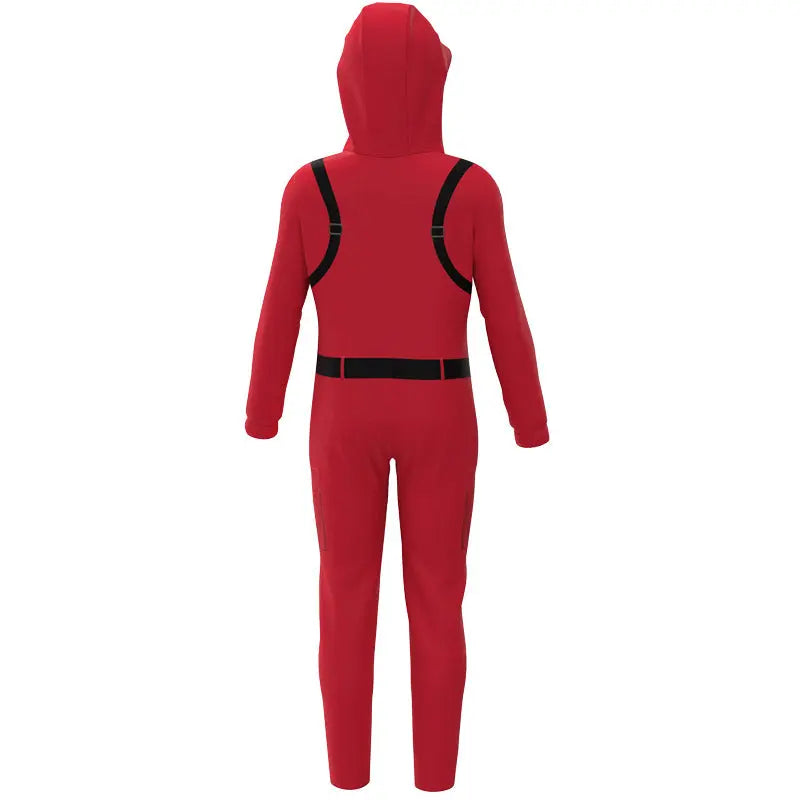 Squid Game Costume