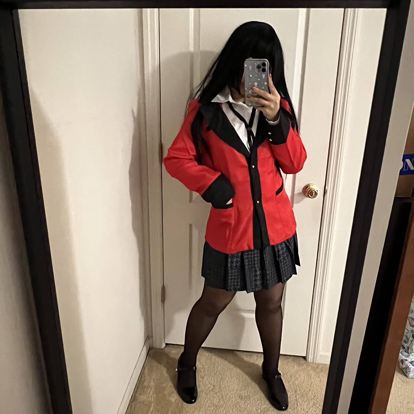 Kakegurui: Cheating Allowed Cosplay Momobami Kirari Jabami Yumeko ...